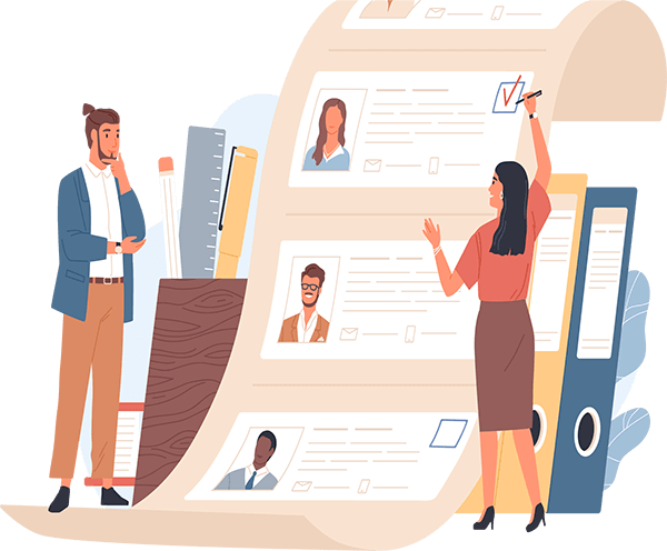 إدارة شؤون الموظفين