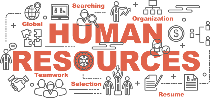 إدارة الموارد البشرية