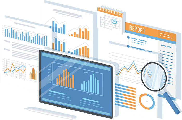 إدارة التقارير